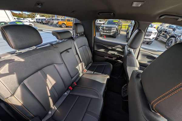 2024 Ford Ranger Wildtrak 4X4 2.0L