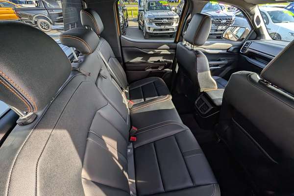 2024 Ford Ranger Wildtrak 4X4 2.0L