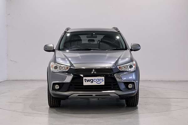 2017 Mitsubishi ASX LS XC