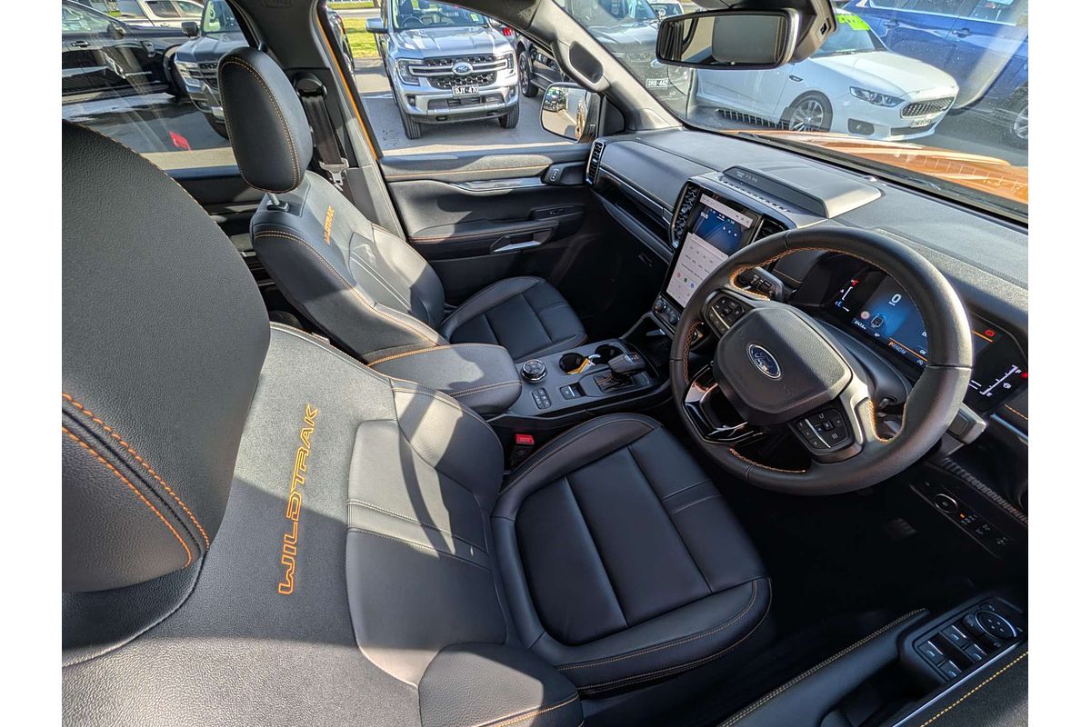 2024 Ford Ranger Wildtrak 4X4 2.0L
