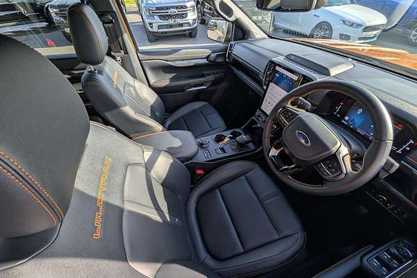 2024 Ford Ranger Wildtrak 4X4 2.0L
