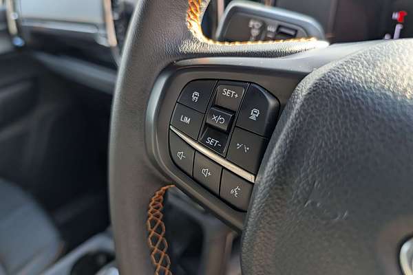 2024 Ford Ranger Wildtrak 4X4 2.0L