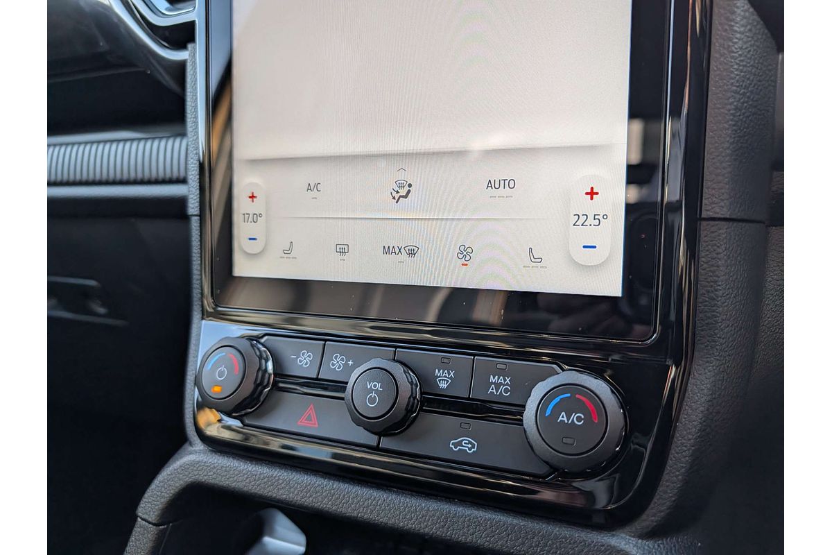 2024 Ford Ranger Wildtrak 4X4 2.0L