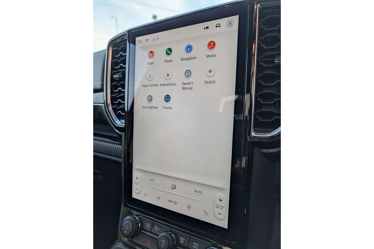 2024 Ford Ranger Wildtrak 4X4 2.0L