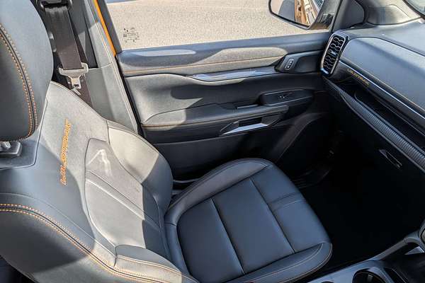 2024 Ford Ranger Wildtrak 4X4 2.0L