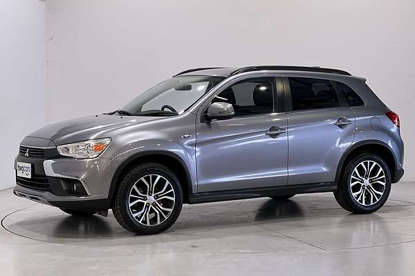 2017 Mitsubishi ASX LS XC