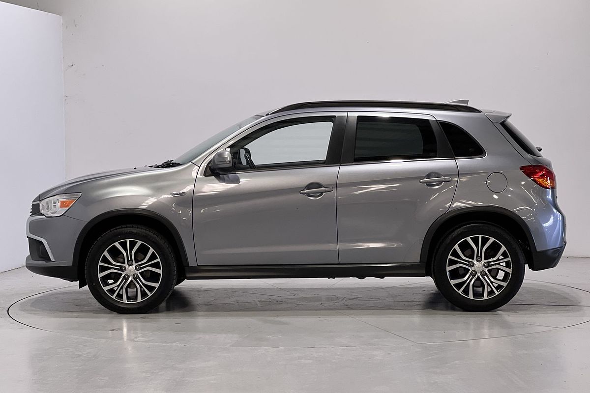 2017 Mitsubishi ASX LS XC