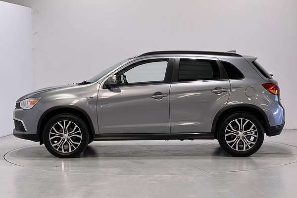 2017 Mitsubishi ASX LS XC