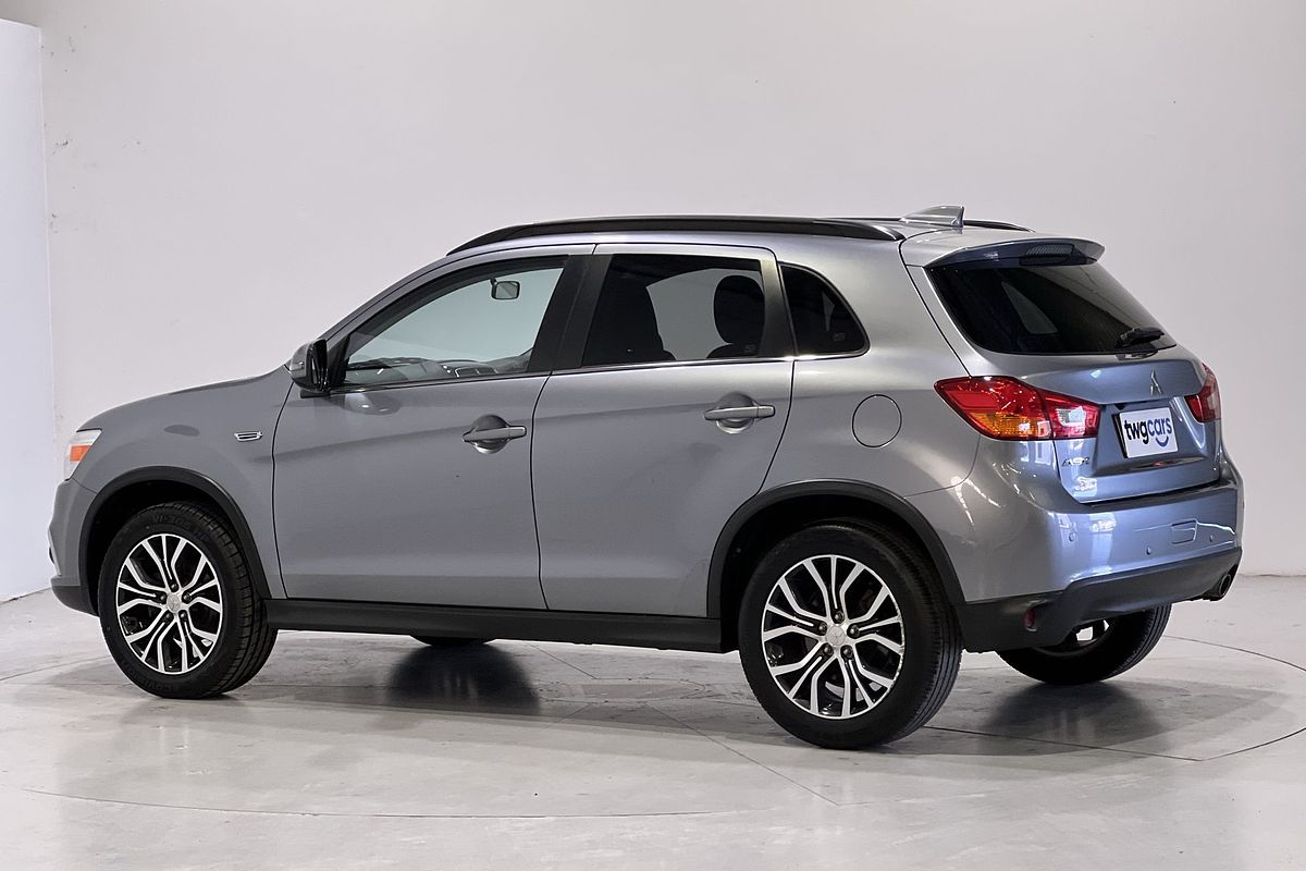 2017 Mitsubishi ASX LS XC