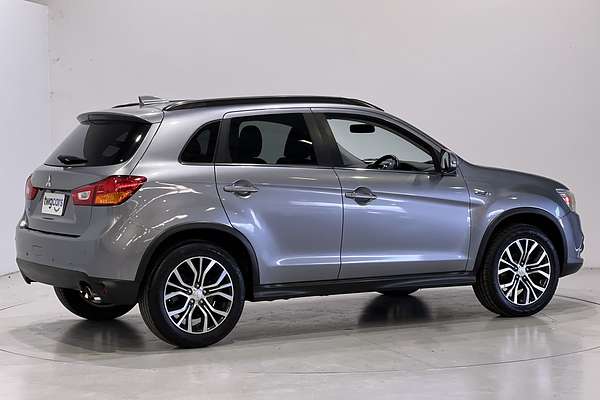 2017 Mitsubishi ASX LS XC