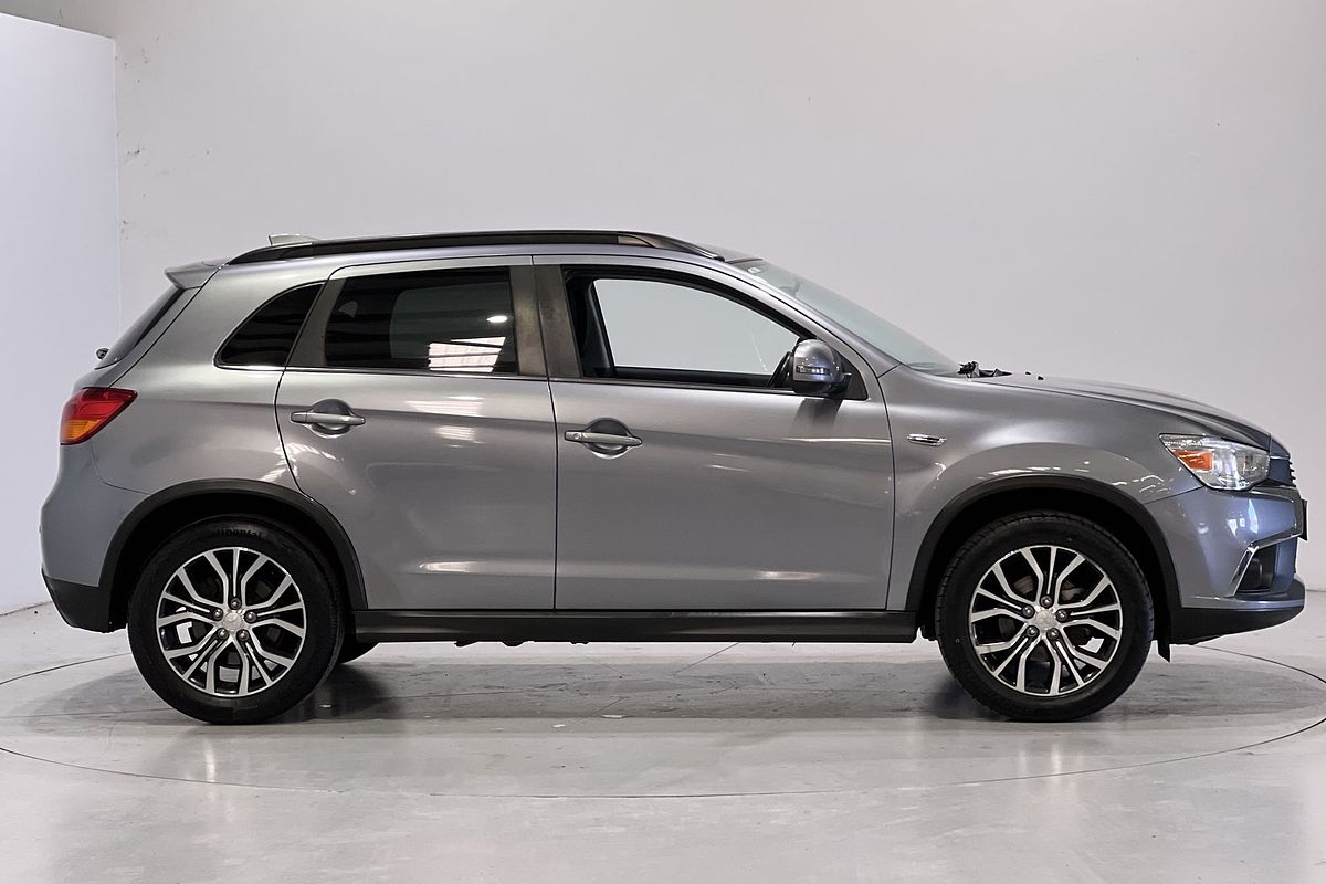 2017 Mitsubishi ASX LS XC
