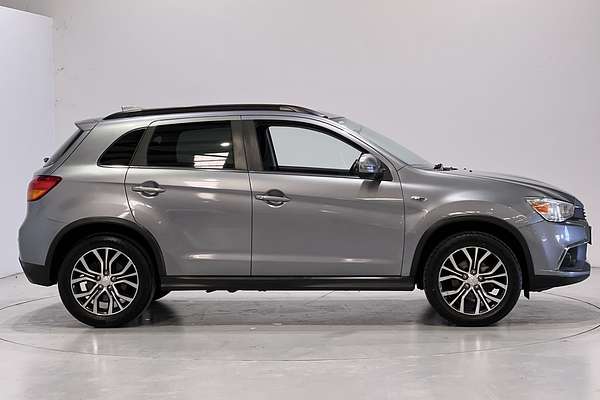 2017 Mitsubishi ASX LS XC