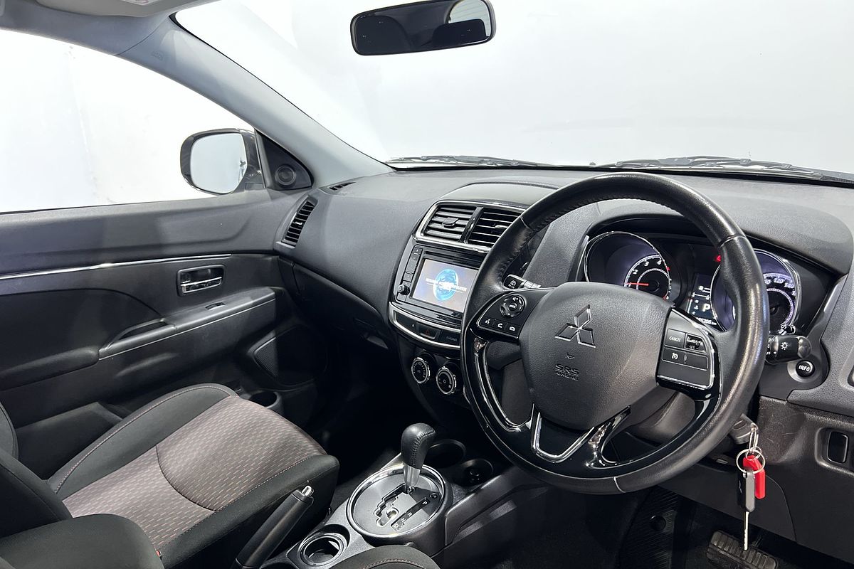 2017 Mitsubishi ASX LS XC