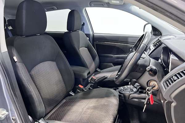 2017 Mitsubishi ASX LS XC