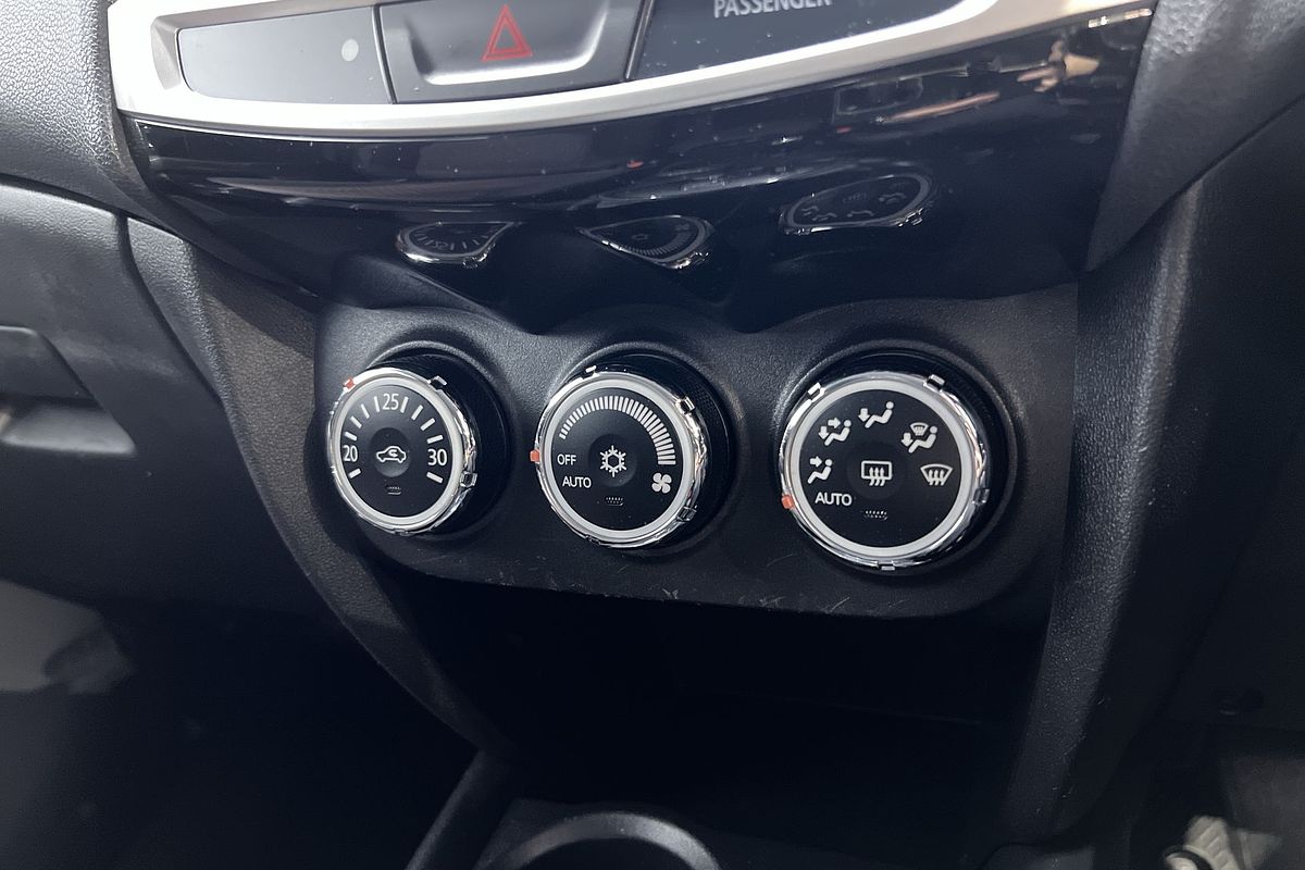 2017 Mitsubishi ASX LS XC