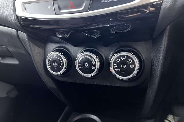 2017 Mitsubishi ASX LS XC