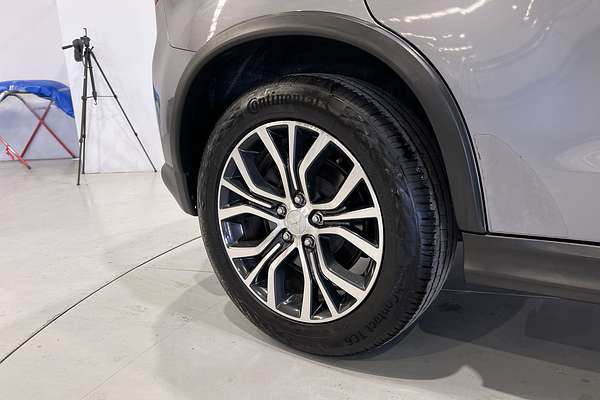2017 Mitsubishi ASX LS XC