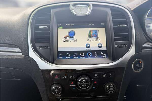 2012 Chrysler 300 CRD LE MY08