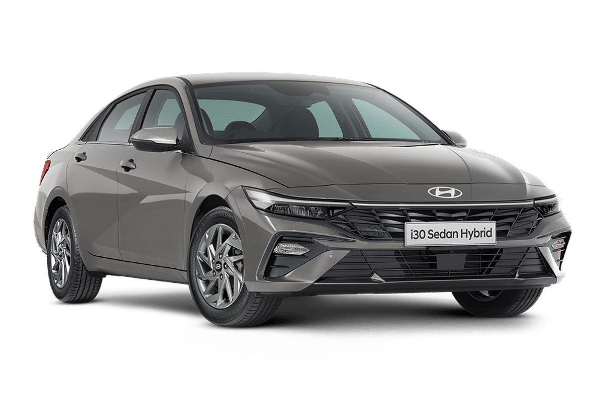 2025 Hyundai i30 Elite Hybrid CN7.V2