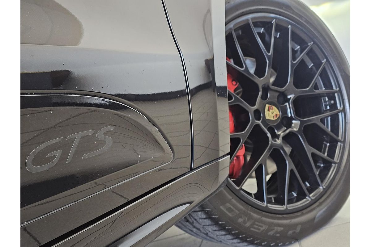 2017 Porsche Macan GTS 95B