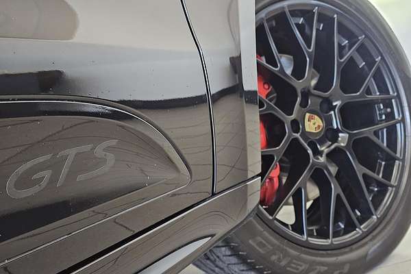 2017 Porsche Macan GTS 95B