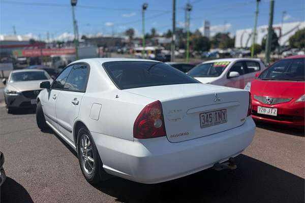 2004 Mitsubishi Magna AWD TL