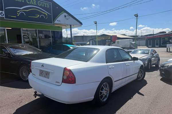2004 Mitsubishi Magna AWD TL