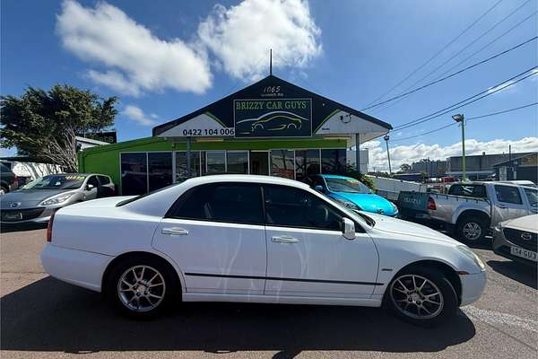 2004 Mitsubishi Magna AWD TL