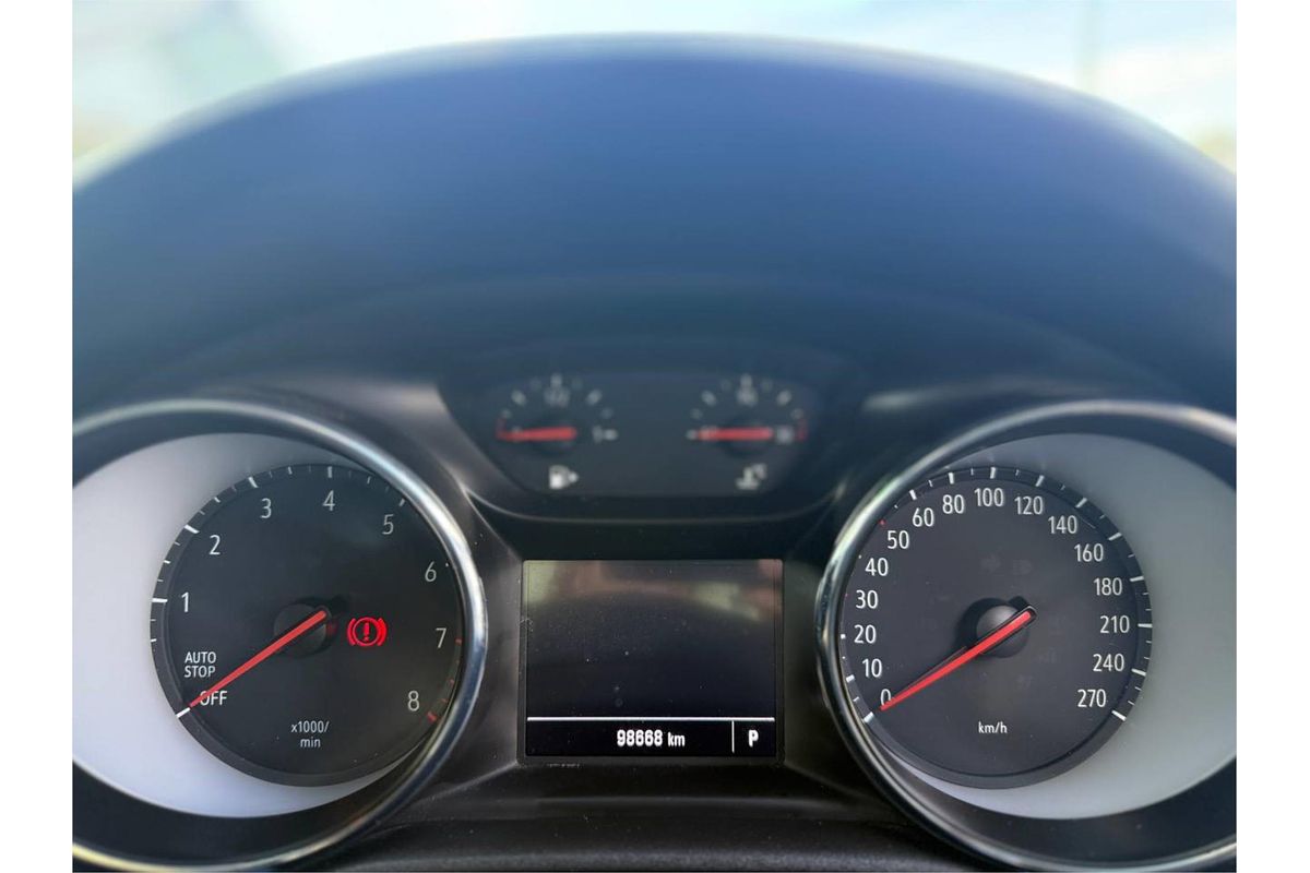 2018 Holden Astra LS PLUS (5YR) BK MY18