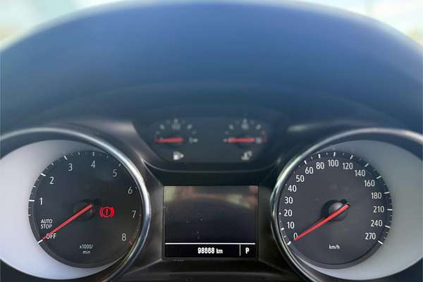 2018 Holden Astra LS PLUS (5YR) BK MY18