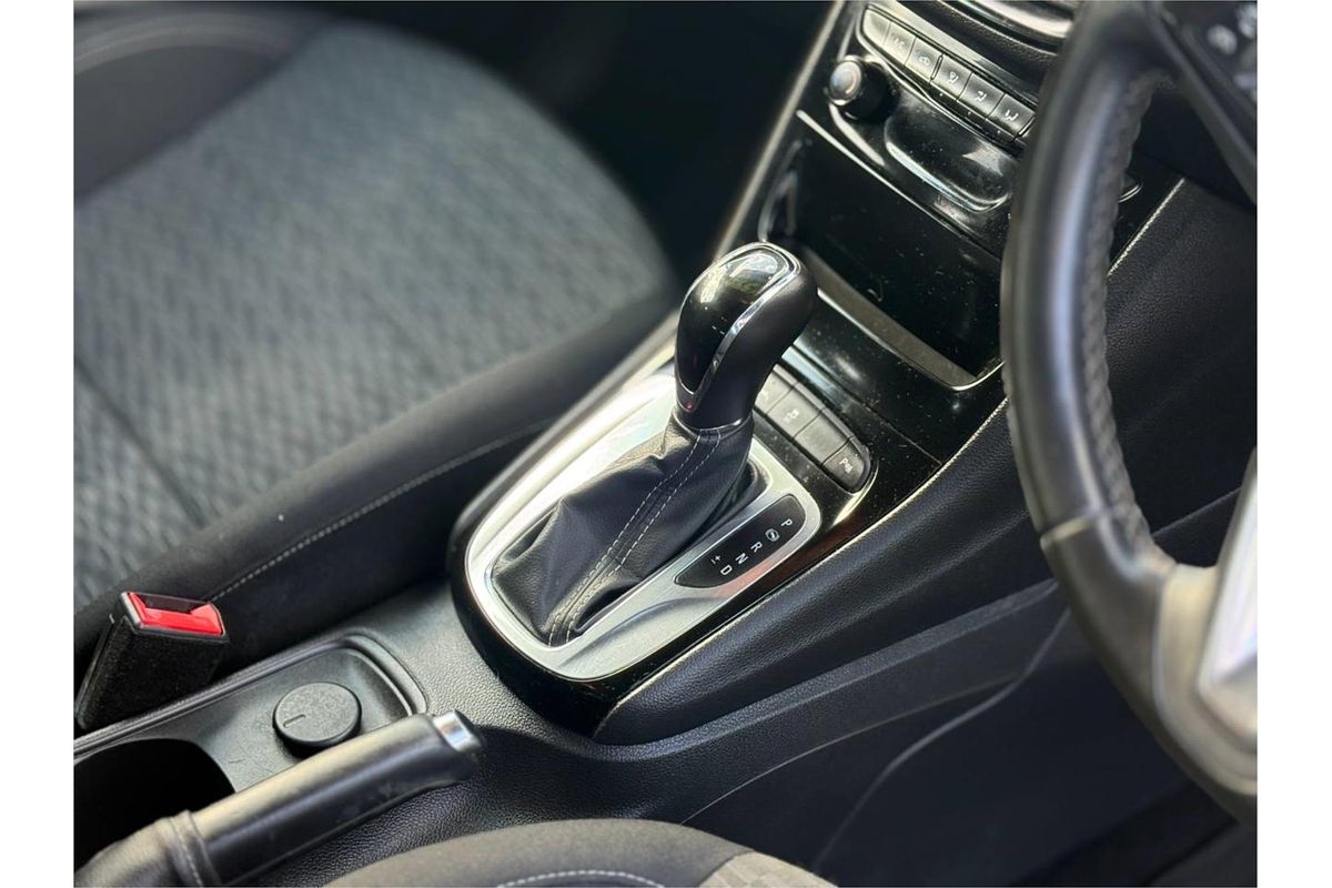 2018 Holden Astra LS PLUS (5YR) BK MY18