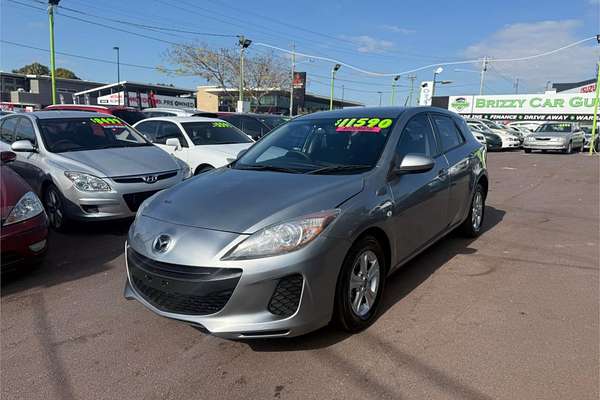 2013 Mazda 3 Neo BL Series 2