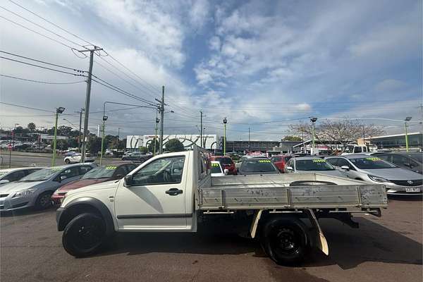 2005 Holden Rodeo LX RA MY05.5 UPGRADE REAR WHEEL DRIVE