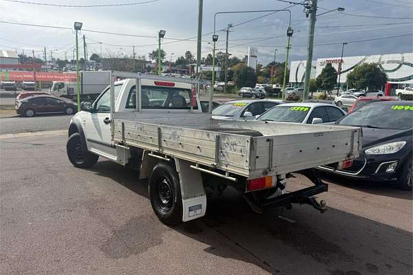 2005 Holden Rodeo LX RA MY05.5 UPGRADE REAR WHEEL DRIVE