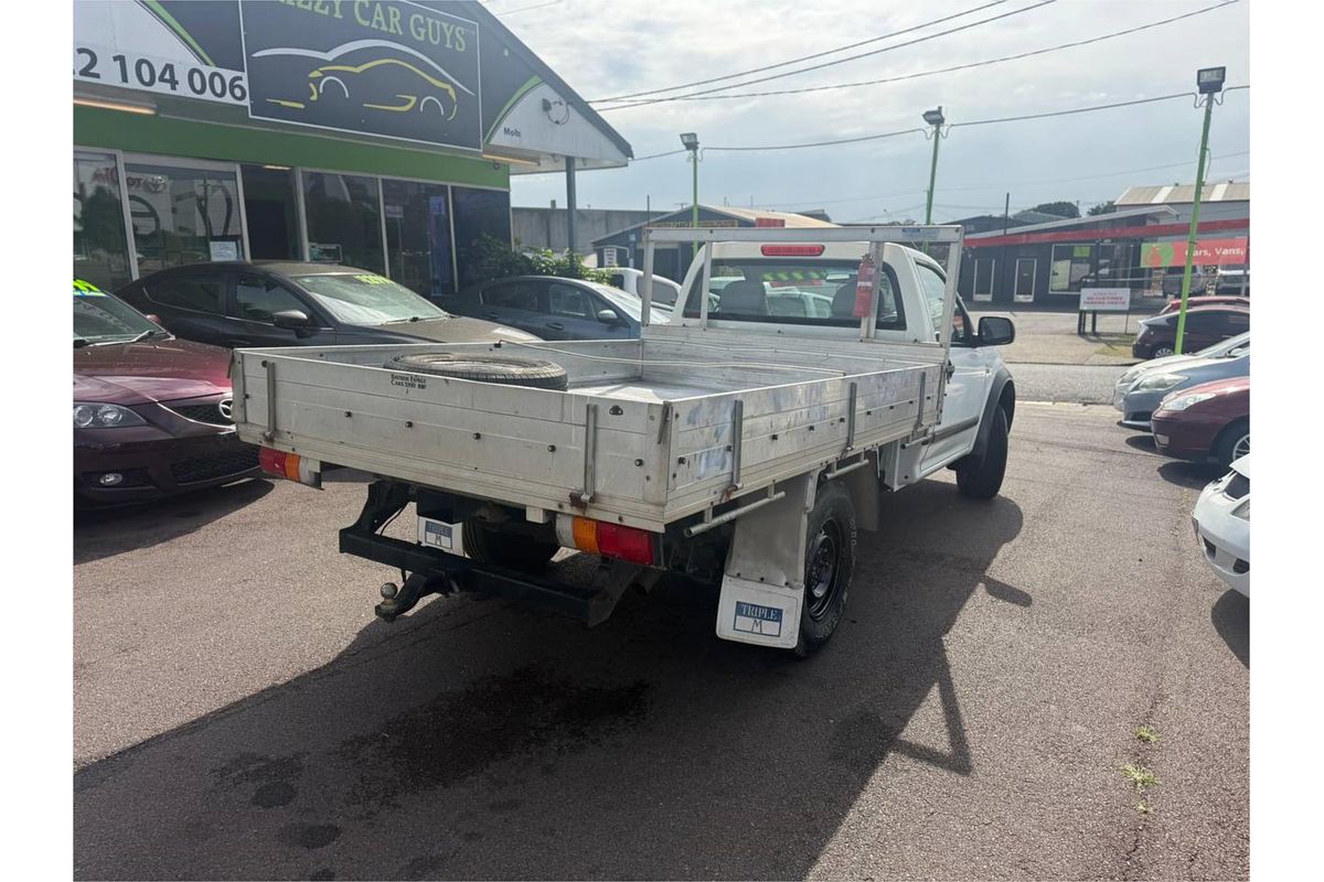 2005 Holden Rodeo LX RA MY05.5 UPGRADE REAR WHEEL DRIVE