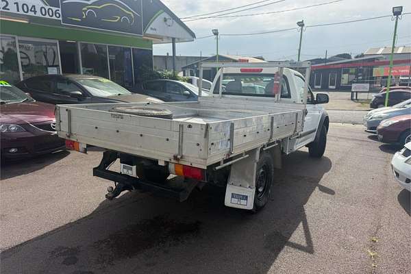 2005 Holden Rodeo LX RA MY05.5 UPGRADE REAR WHEEL DRIVE