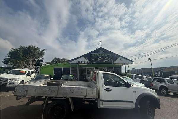 2005 Holden Rodeo LX RA MY05.5 UPGRADE REAR WHEEL DRIVE