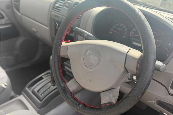 2005 Holden Rodeo LX RA MY05.5 UPGRADE REAR WHEEL DRIVE