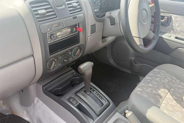 2005 Holden Rodeo LX RA MY05.5 UPGRADE REAR WHEEL DRIVE