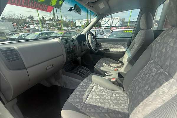 2005 Holden Rodeo LX RA MY05.5 UPGRADE REAR WHEEL DRIVE