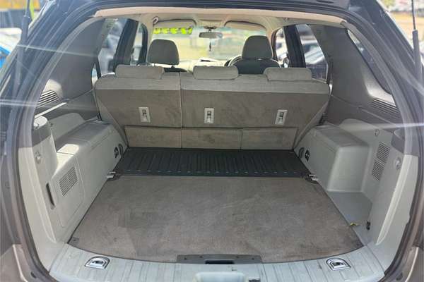 2007 Ford Territory TS (RWD) SY