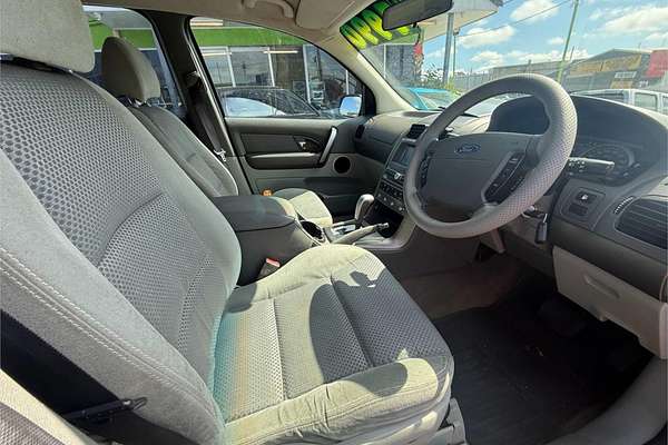 2007 Ford Territory TS (RWD) SY