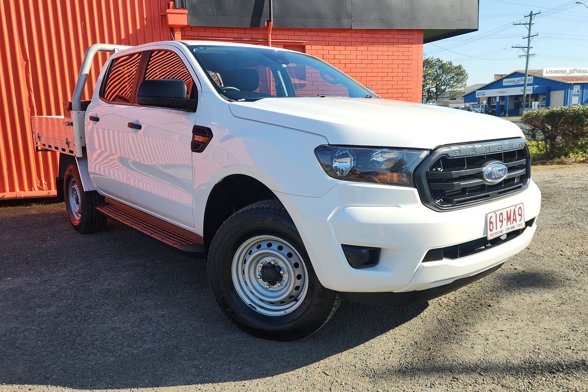 2020 Ford Ranger XL PX MkIII 4X4 3.2L