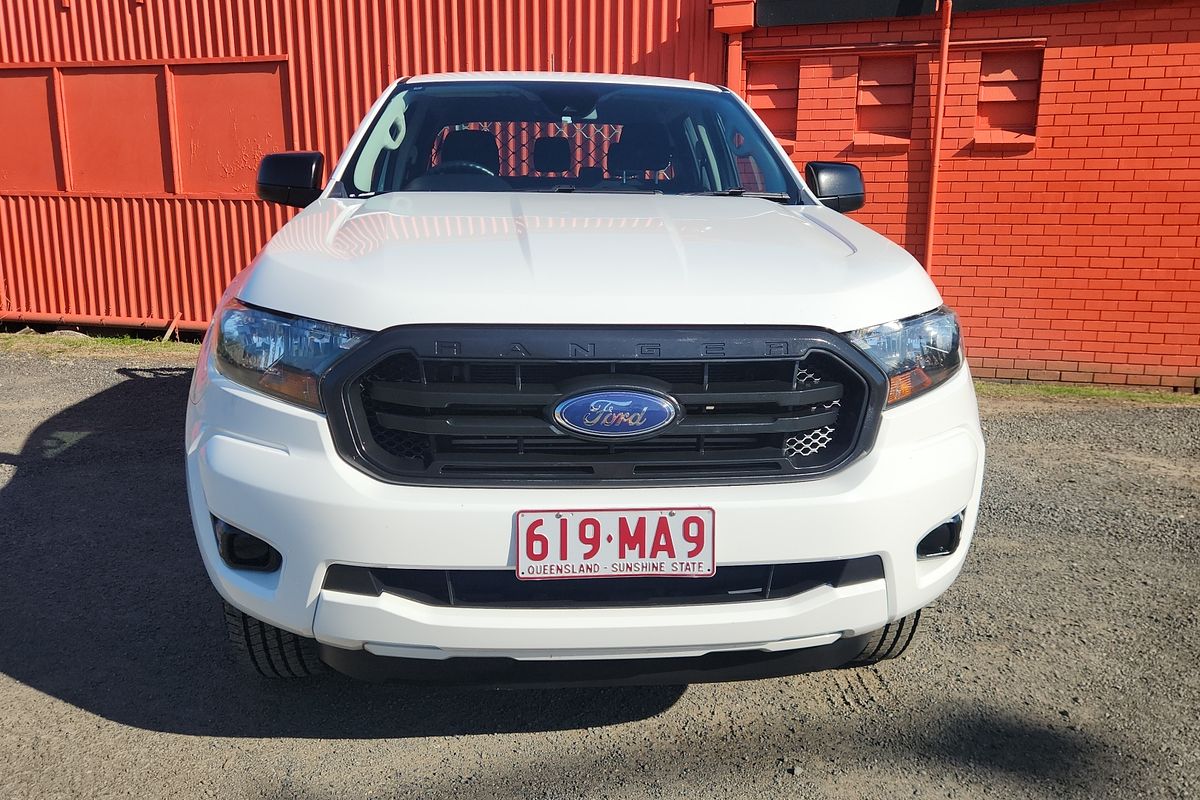 2020 Ford Ranger XL PX MkIII 4X4 3.2L