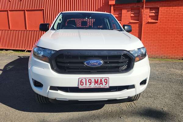 2020 Ford Ranger XL PX MkIII 4X4 3.2L