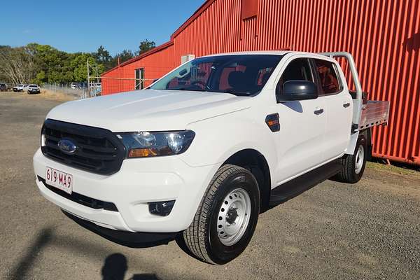 2020 Ford Ranger XL PX MkIII 4X4 3.2L
