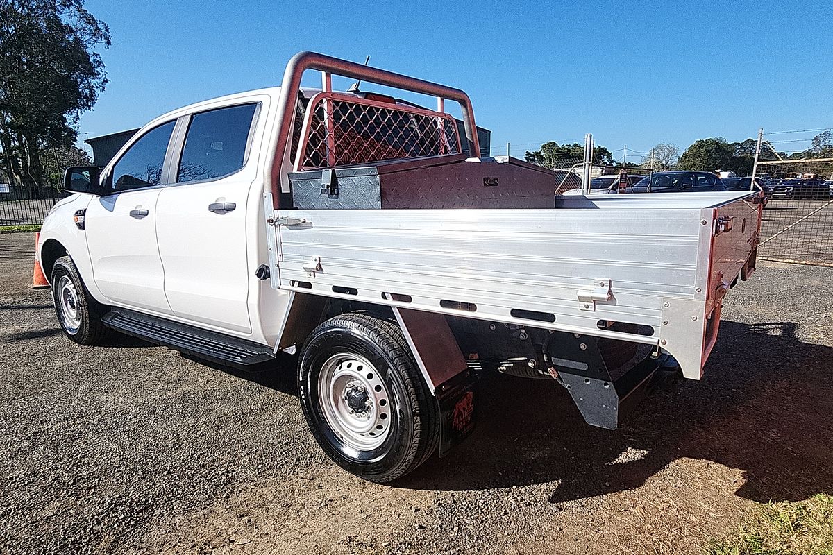 2020 Ford Ranger XL PX MkIII 4X4 3.2L