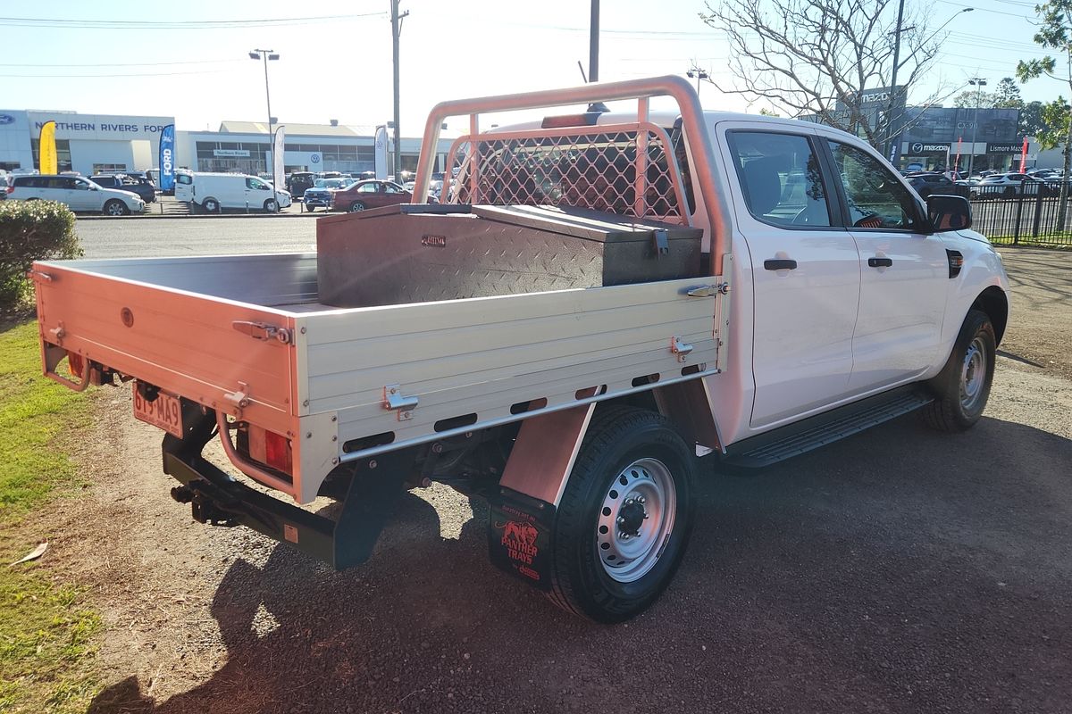 2020 Ford Ranger XL PX MkIII 4X4 3.2L