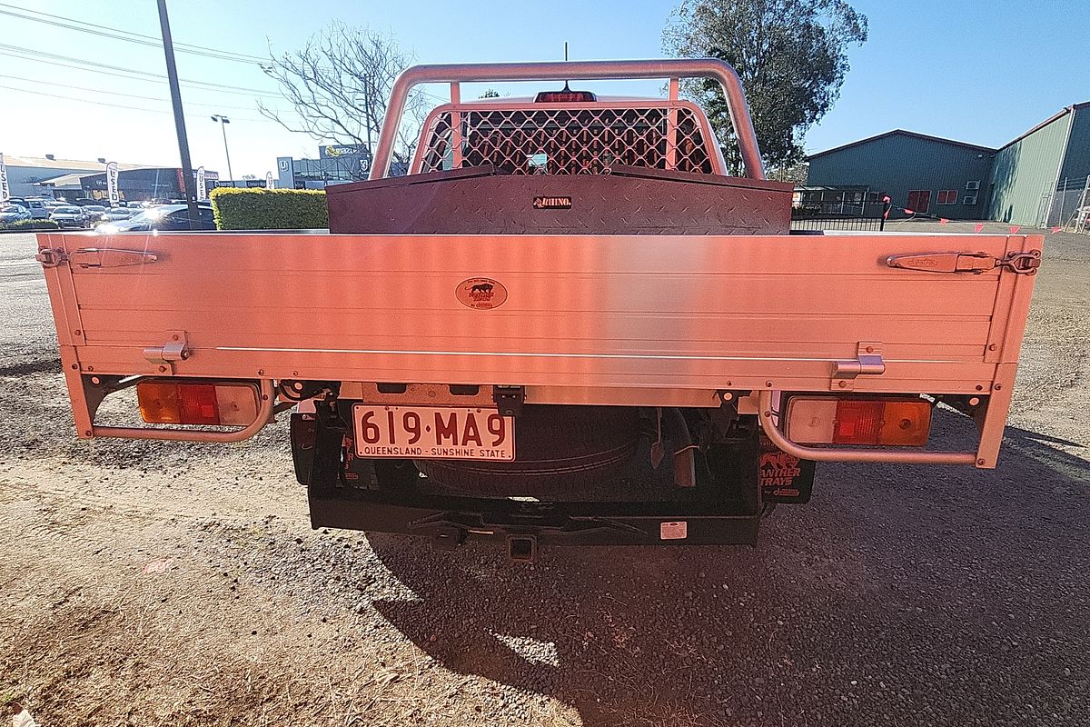 2020 Ford Ranger XL PX MkIII 4X4 3.2L