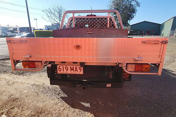 2020 Ford Ranger XL PX MkIII 4X4 3.2L